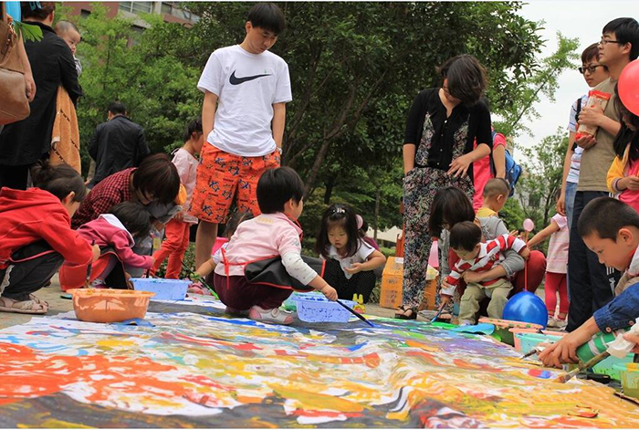 少儿美术班