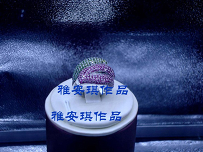 广州雅安琪珠宝设计