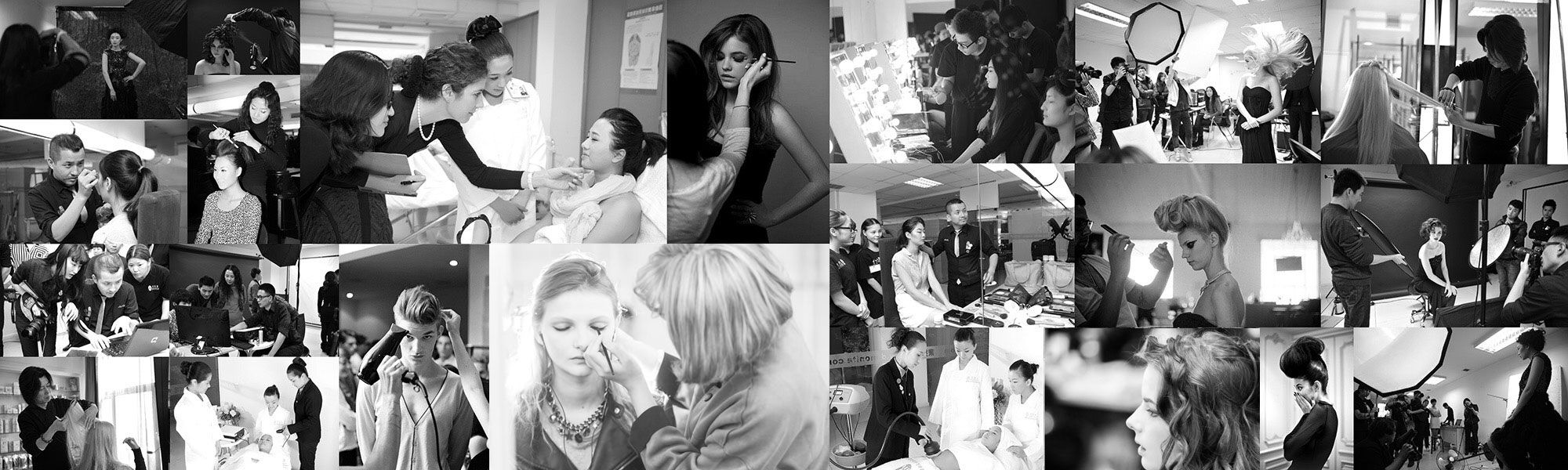 成都_培训世界_新时代*美发