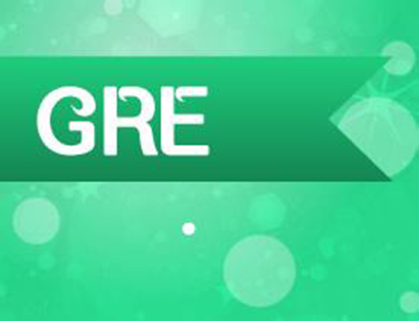 GRE