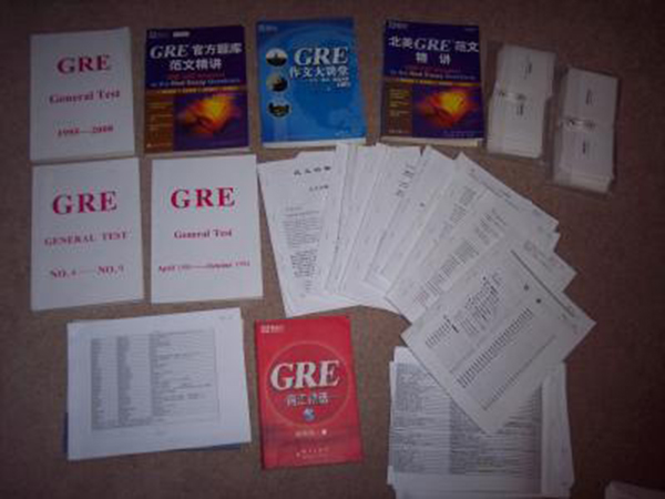 GRE