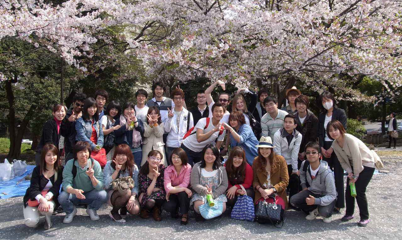 樱花日语老师与学生