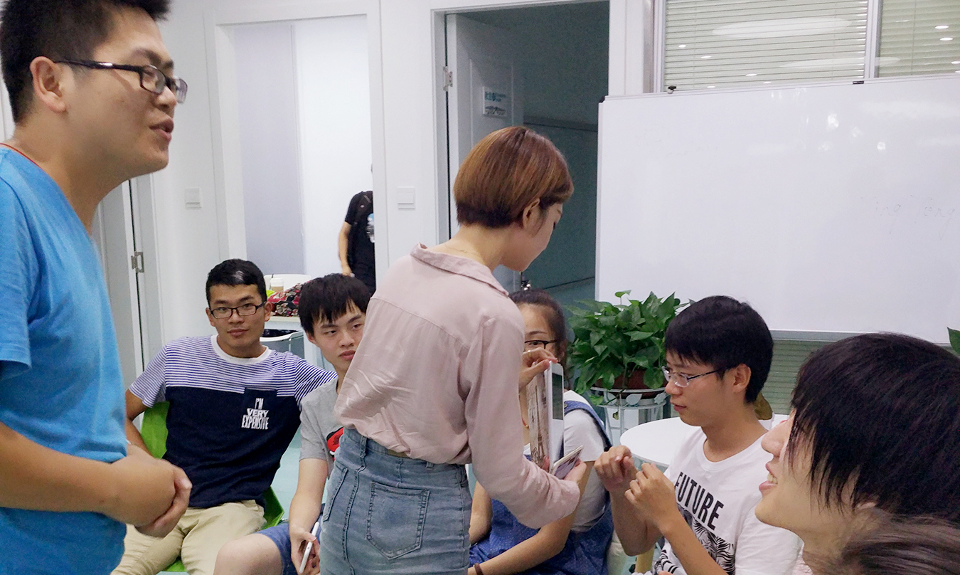 新通留学