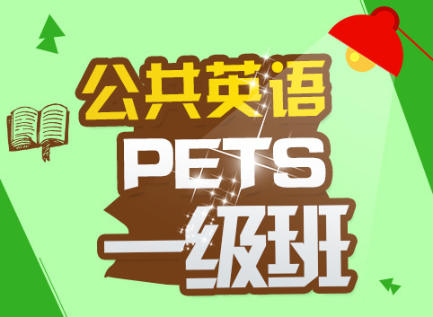 公共英语(PETS)一级班