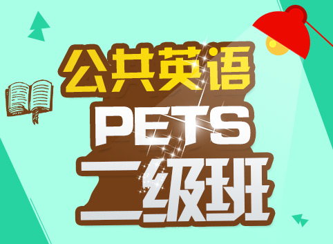 公共英语(PETS)2级课程