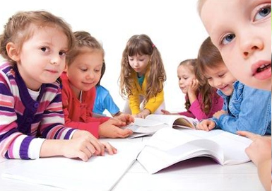幼儿英语一对一课程（3-6岁）