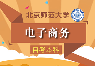 北师大《电子商务》本科
