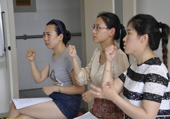 方法学习家长培训班