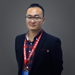 徐建喜高级游戏讲师