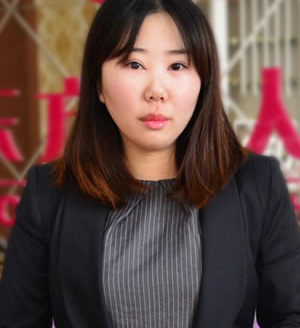 东方丽人美甲讲师-叶老师