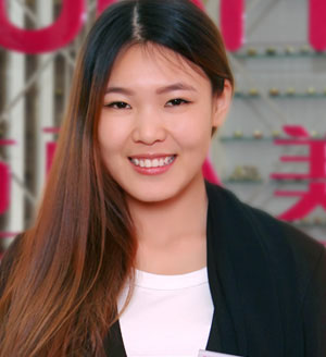 东方丽人美甲讲师-Hannah