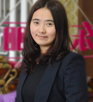 东方丽人美甲讲师-巩老师