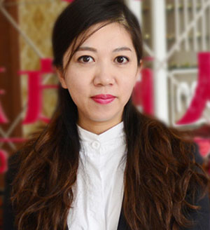东方丽人美甲讲师-Anqi