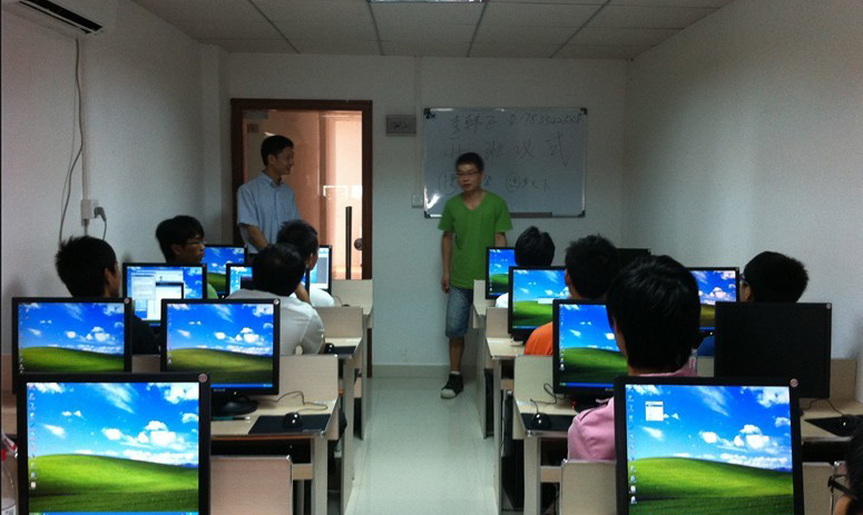 广州疯狂软件培训学校