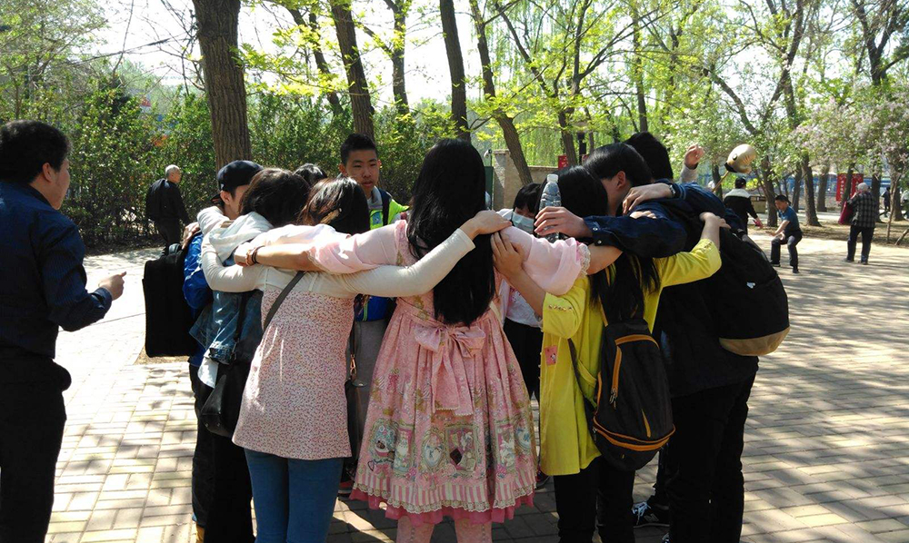 佛山樱花日语培训学校