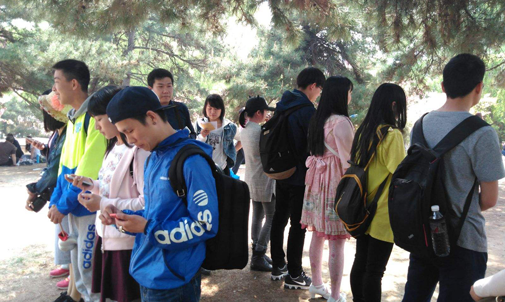 上海樱花日语培训学校