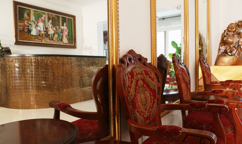 北京吉米化妆学校