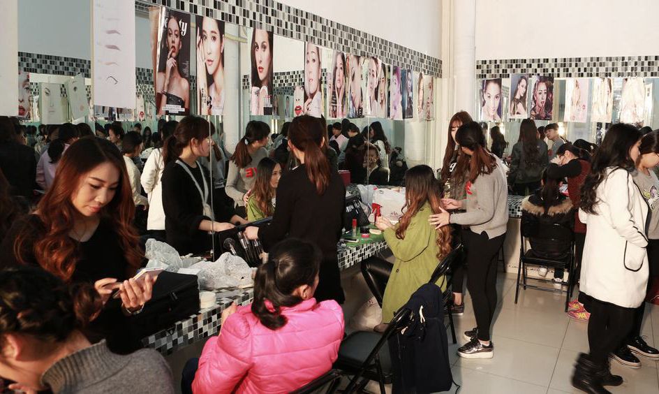 北京吉米化妆学校