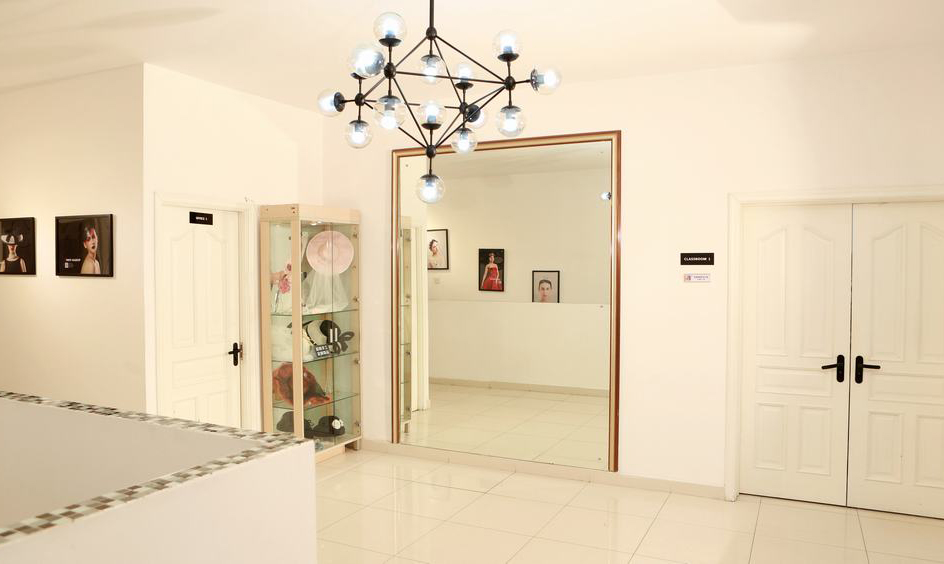 北京吉米化妆学校