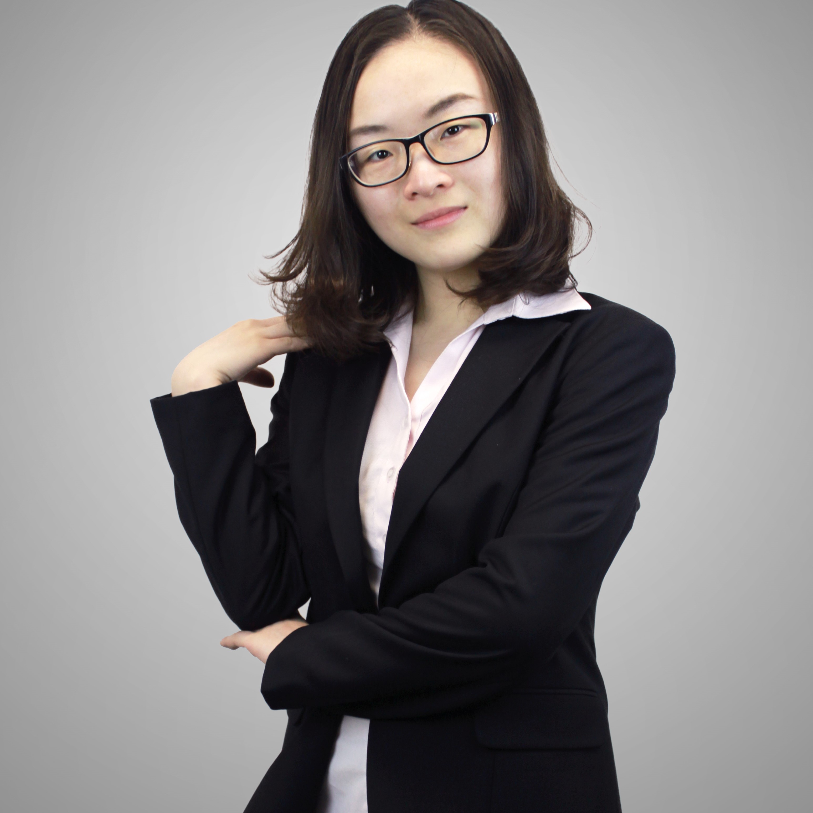 沈静老师（丽思德语教师）