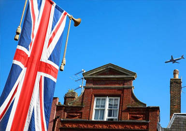 英国留学