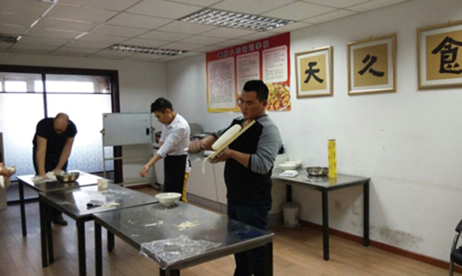 北京鑫顺小吃培训学校