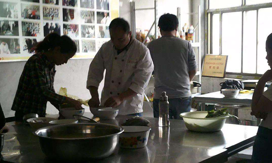 北京鑫顺小吃培训学校