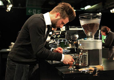 咖啡师技术课程