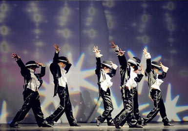北京尚翼舞社舞蹈培训中心