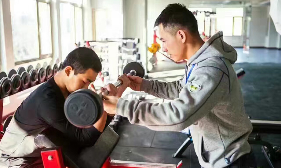 北京健华国际健身学院
