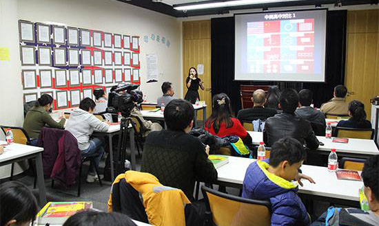 北京啄木鸟培训学校