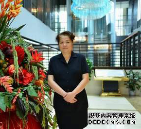 智通汇博酒店管理-王玮