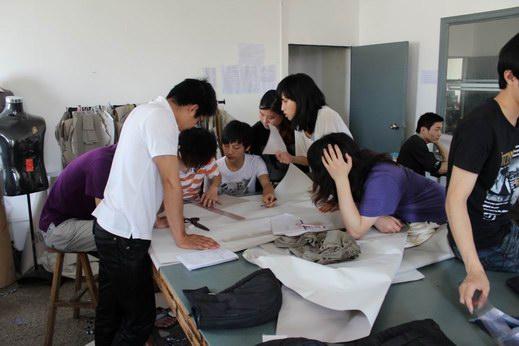 上海国际时尚教育培训中心
