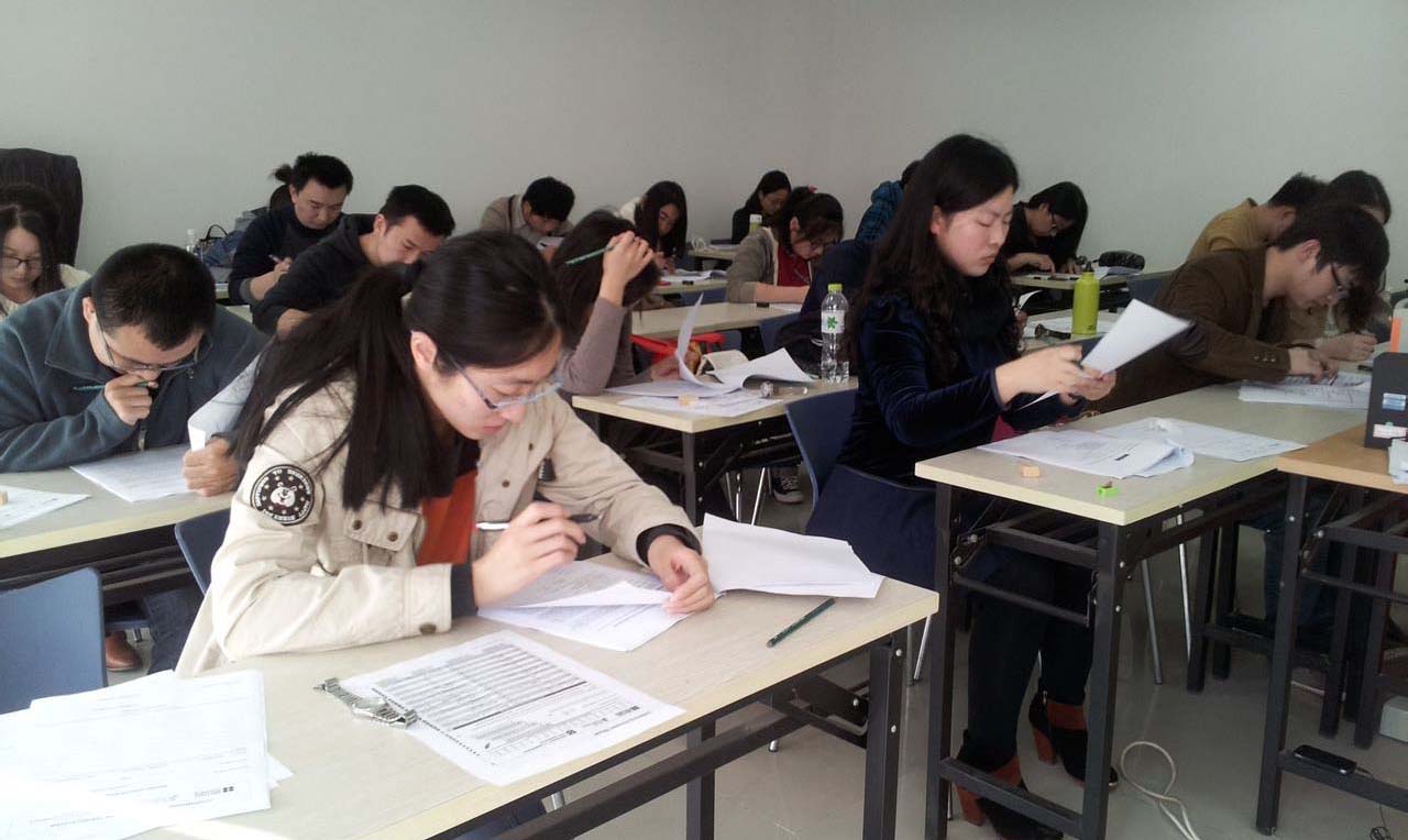 北京言学教育