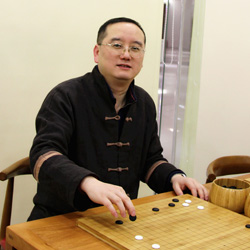 围棋老师邵兵