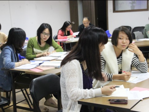 杭州爱法语培训学校