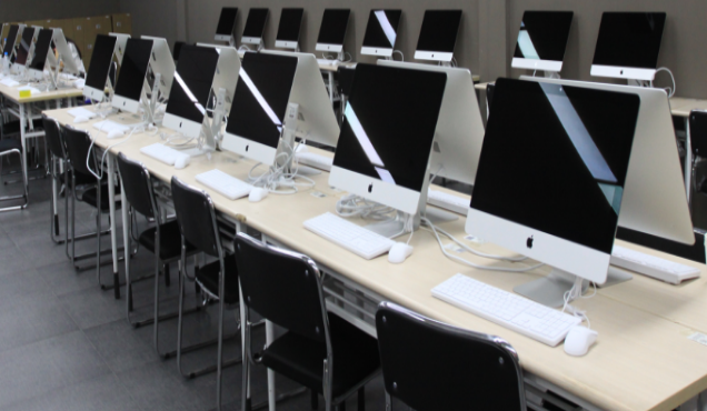 中公优学校环境
