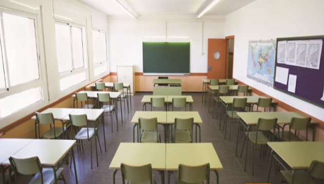 中公优学校环境