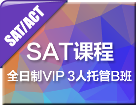 全日制SAT-VIP3人托管B班