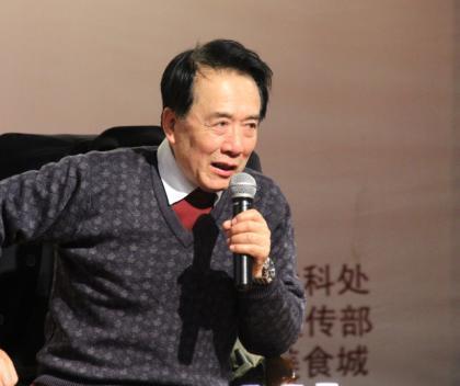 上海东方艺考-安振吉老师