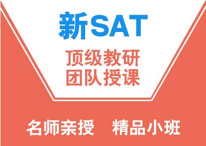 新SAT冲1300分基础培训班（A+B）