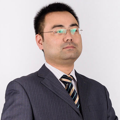 上海朗阁英语特约主讲老师刘帅-朗阁英语