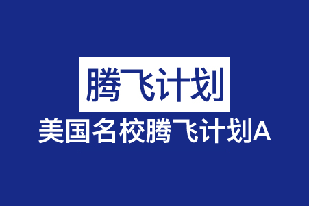 美国名校腾飞计划A培训班