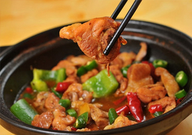 黄焖鸡米饭培训