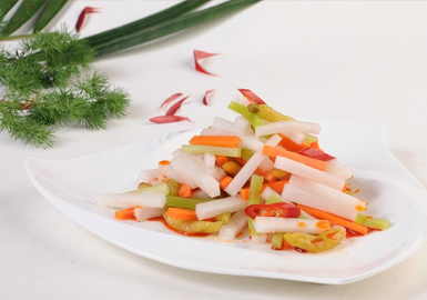 泡菜凉菜培训