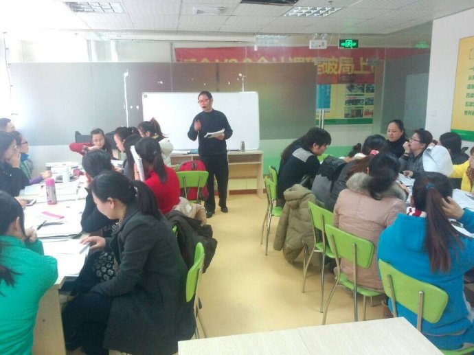 学员合影