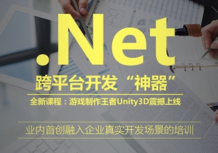 .net技术