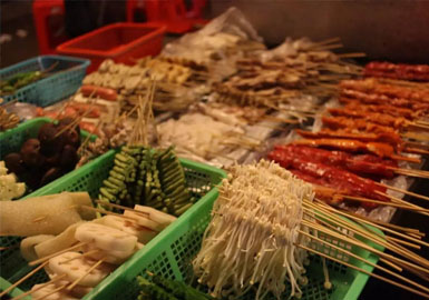 魔鬼炸串串培训