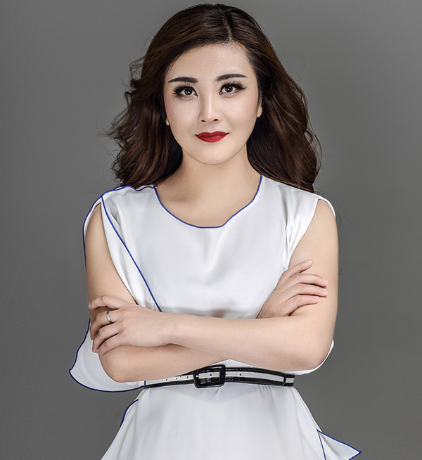 北京尚化妆学校-于佳老师