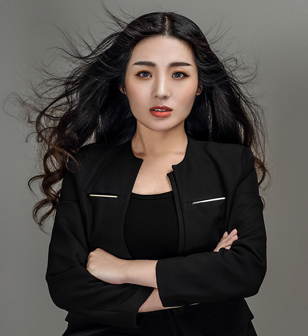 北京尚化妆学校-晶晶老师